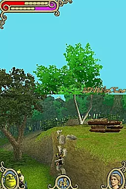 Image n° 3 - screenshots : Shrek Tercero